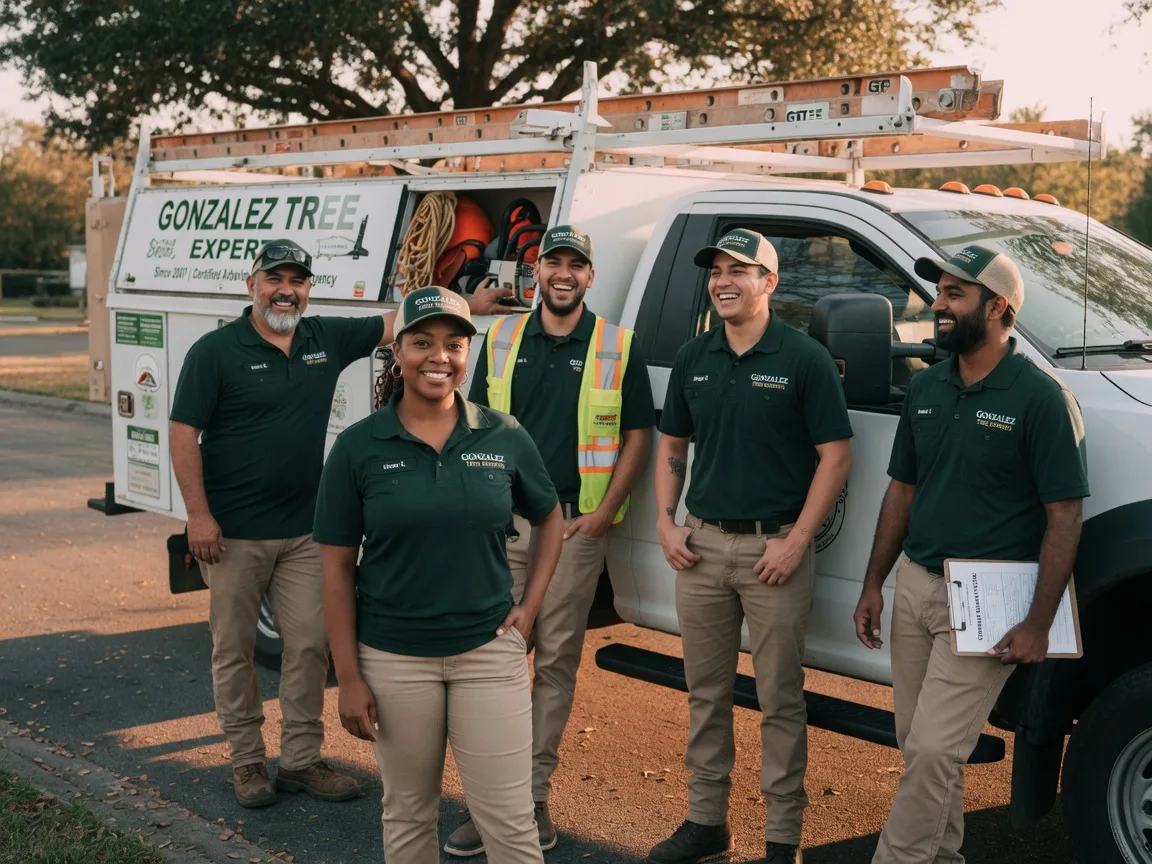 Tree Service company in Arthur City, TX